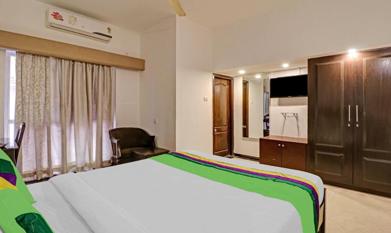 Treebo White Inn Koramangala Бангалор Экстерьер фото