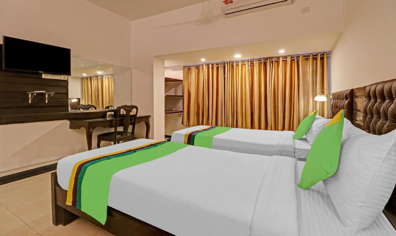 Treebo White Inn Koramangala Бангалор Экстерьер фото